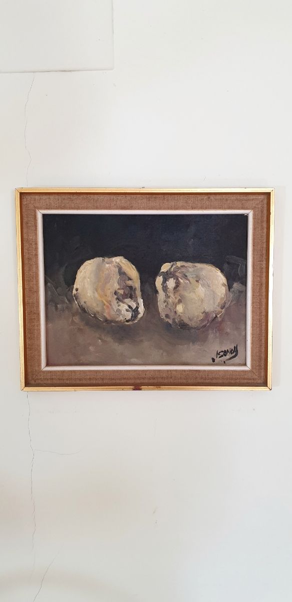 OLEO SOBRE LIENZO FIRMADO POR EL AUTOR