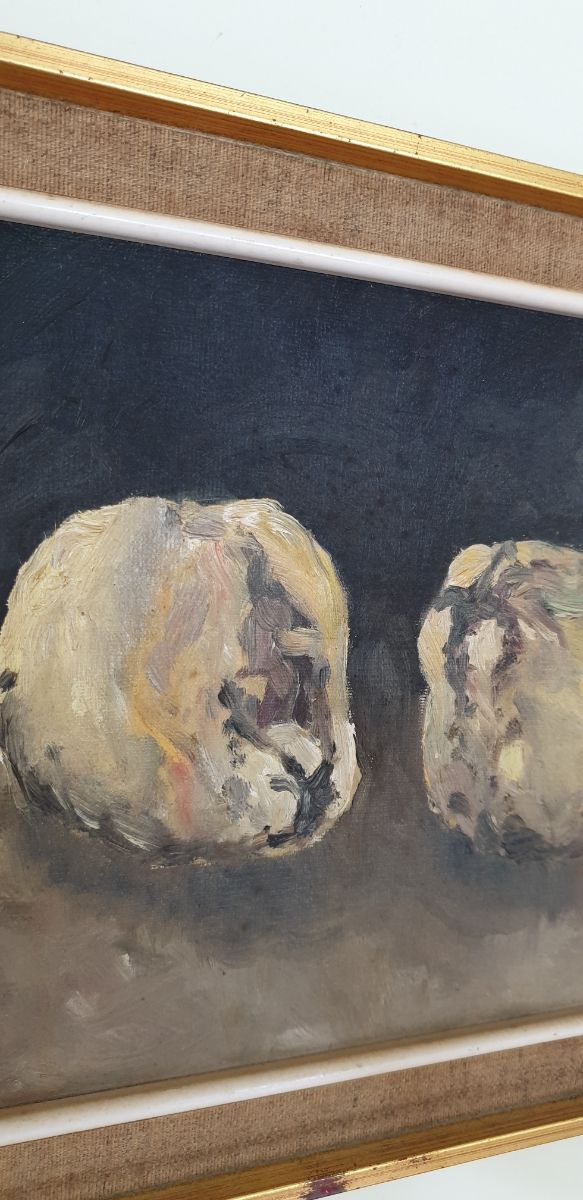 OLEO SOBRE LIENZO FIRMADO POR EL AUTOR