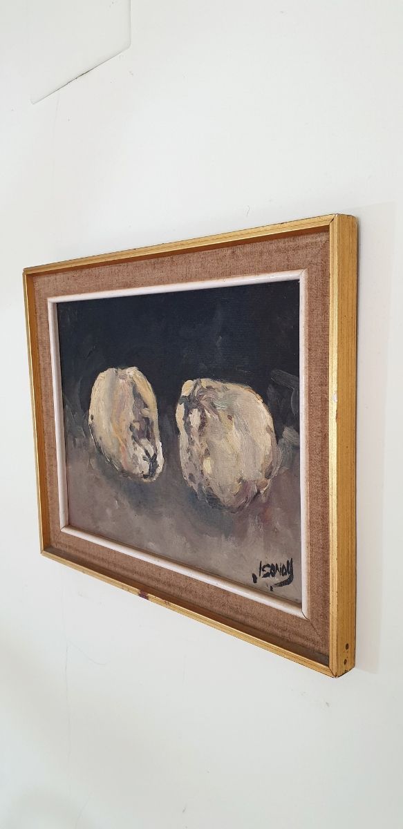 OLEO SOBRE LIENZO FIRMADO POR EL AUTOR