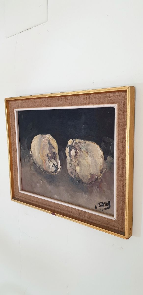 OLEO SOBRE LIENZO FIRMADO POR EL AUTOR