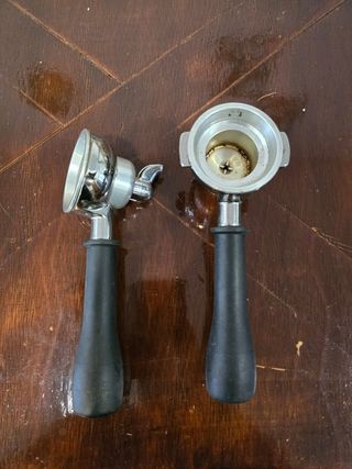 Portas para cafetera industrial de cápsulas