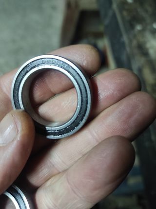 Rodamientos bici