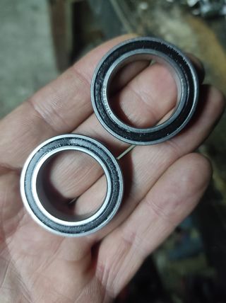Rodamientos bici