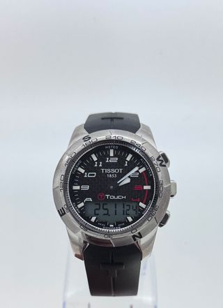 RELOJ TISSOT 1853 REF T047420 A WATER RESISTANT