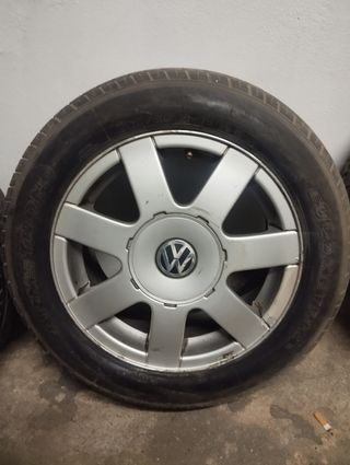 Llantas Volkswagen 15 pulgadas