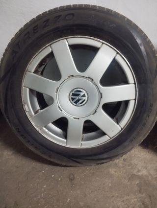 Llantas Volkswagen 15 pulgadas
