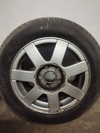 Llantas Volkswagen 15 pulgadas