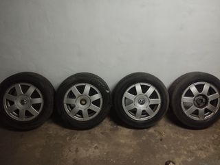 Llantas Volkswagen 15 pulgadas