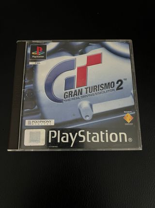 Gran turismo 2 ps1