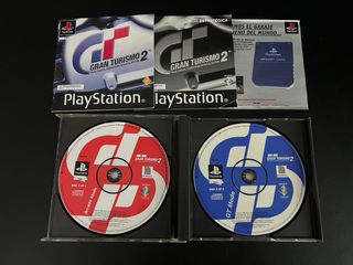 Gran turismo 2 ps1