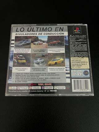 Gran turismo 2 ps1