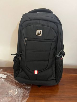 Bruno cavelli mochila antirrobo para portatil 