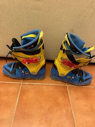 Botas esqui travesía 27,5 Dynafit TLT6 