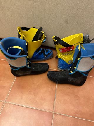 Botas esqui travesía 27,5 Dynafit TLT6 
