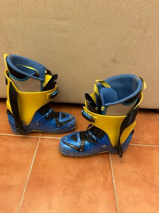 Botas esqui travesía 27,5 Dynafit TLT6 