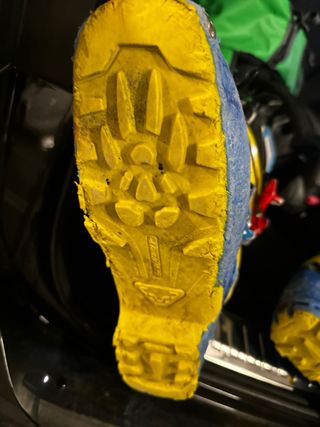 Botas esqui travesía 27,5 Dynafit TLT6