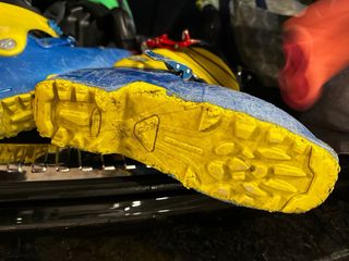 Botas esqui travesía 27,5 Dynafit TLT6