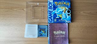 Gameboy Pokemon Azul