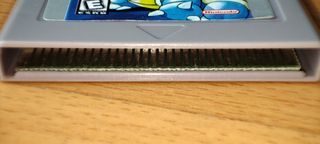 Gameboy Pokemon Azul