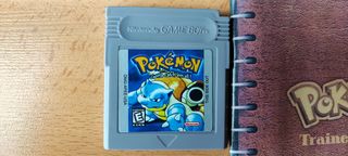 Gameboy Pokemon Azul