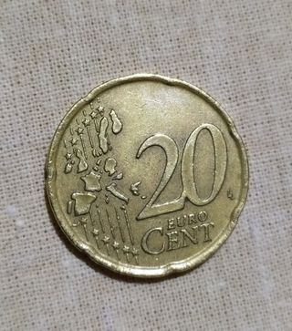 Moneta rara 2002