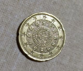 Moneta rara 2002