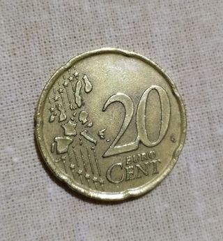 Moneta rara 2002