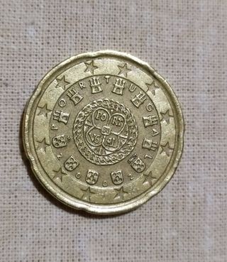 Moneta rara 2002