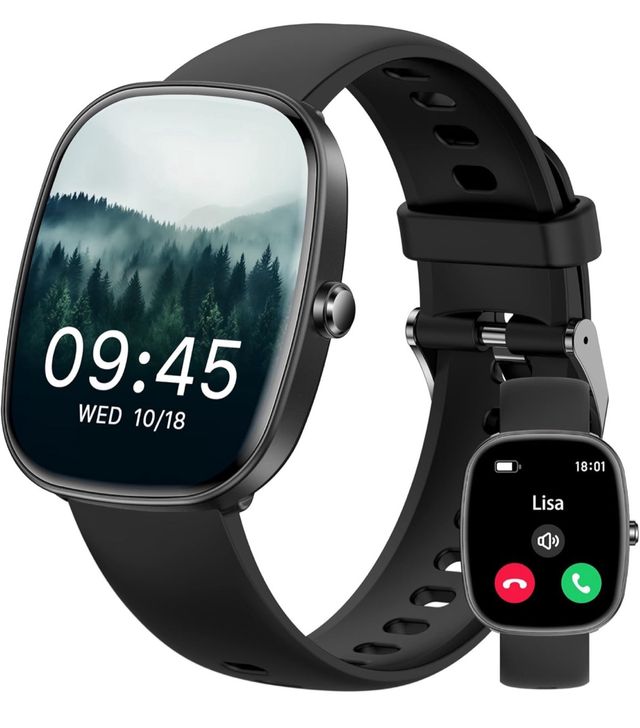 Smatwatch precintado en su caja