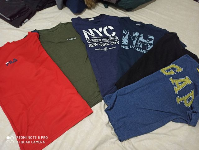 Camisetas niños 11-12 años