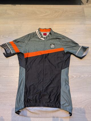 Maillot Santic