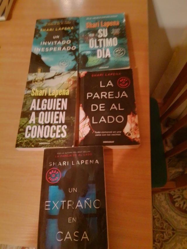 Set di libri misteriosi 15 tutti