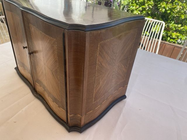 Radio antigua de Salón