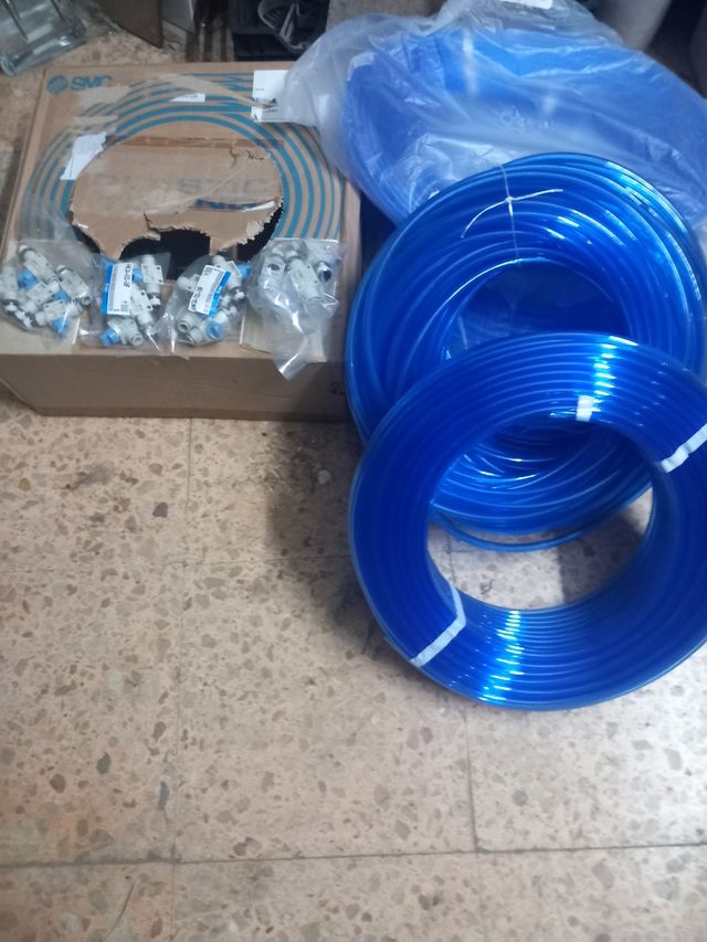 TUBO NEUMÁTICO AIRE