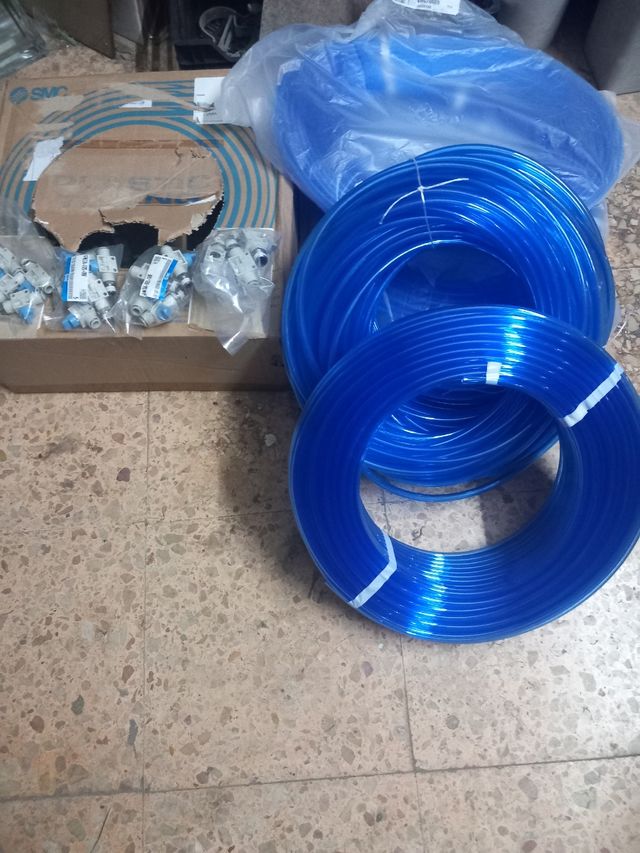 TUBO NEUMÁTICO AIRE