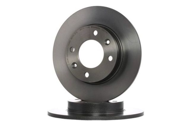 Discos de freno traseros Brembo