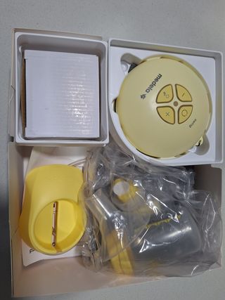 Sacaleches medela swing