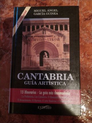 Cantabria: Guia Artistica
