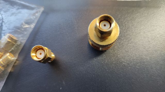 Serie adattatori per cavo antenne WiFi.