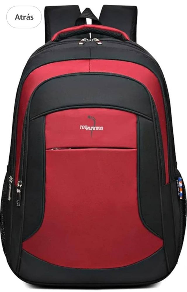 Mochila para computador portátil To Running Novo
