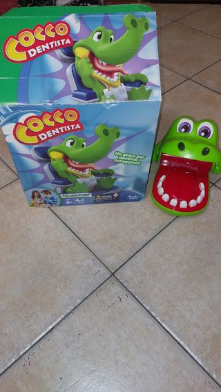 Cocco dentista
