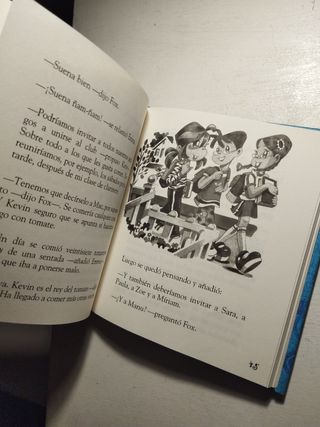 Enemigas ingimas. El secreto mágico de Katie Kazoo