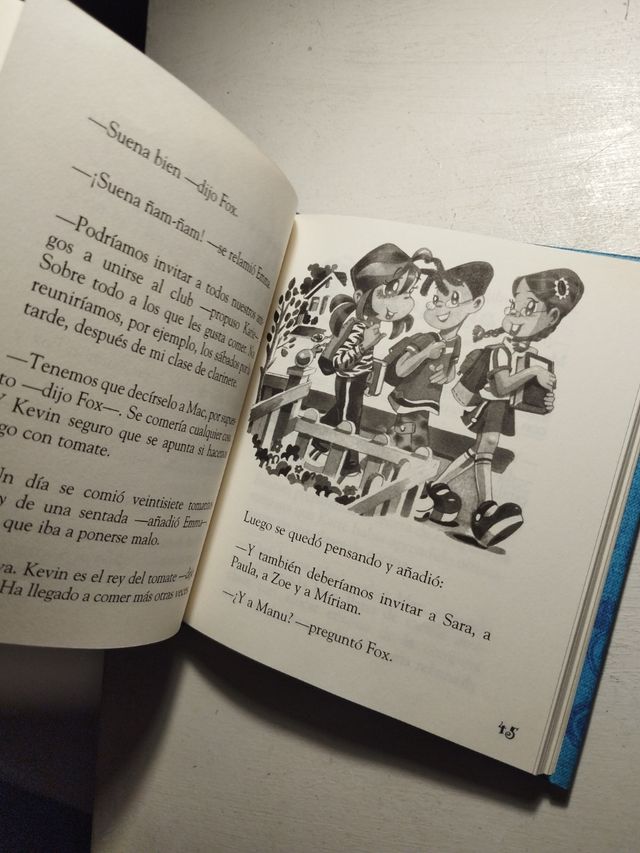 Enemigas ingimas. El secreto mágico de Katie Kazoo