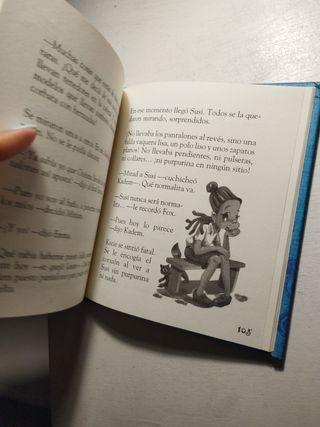 Enemigas ingimas. El secreto mágico de Katie Kazoo