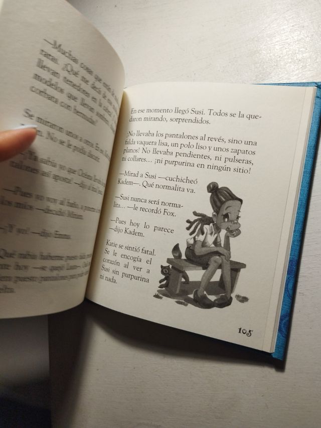 Enemigas ingimas. El secreto mágico de Katie Kazoo