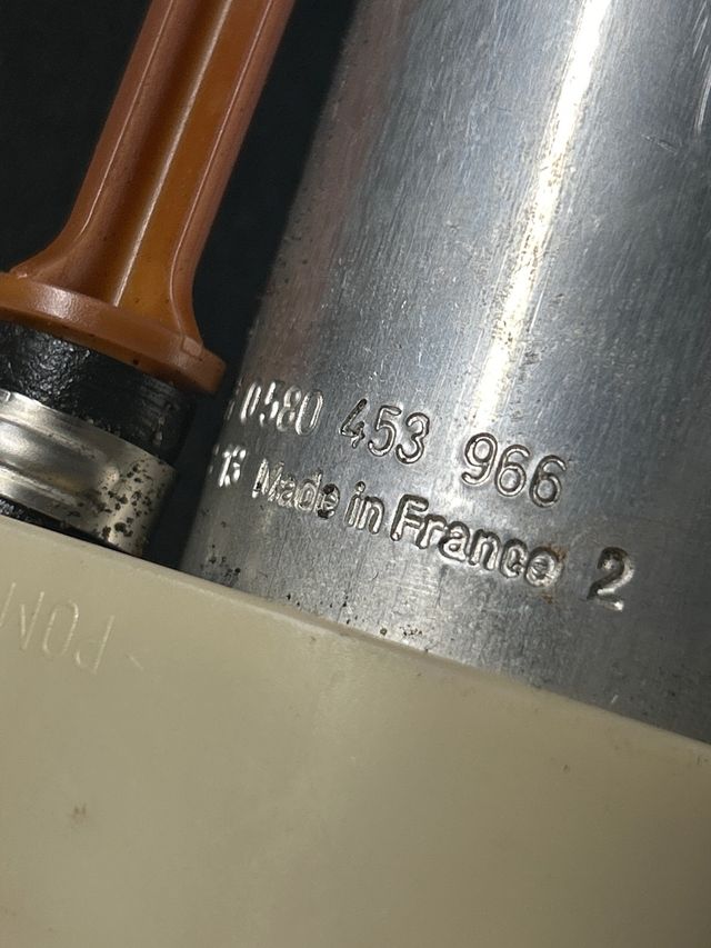 Bomba de gasolina astra gsi