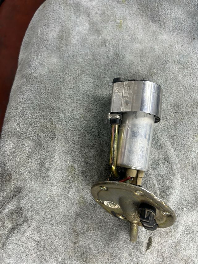 Bomba de gasolina astra gsi