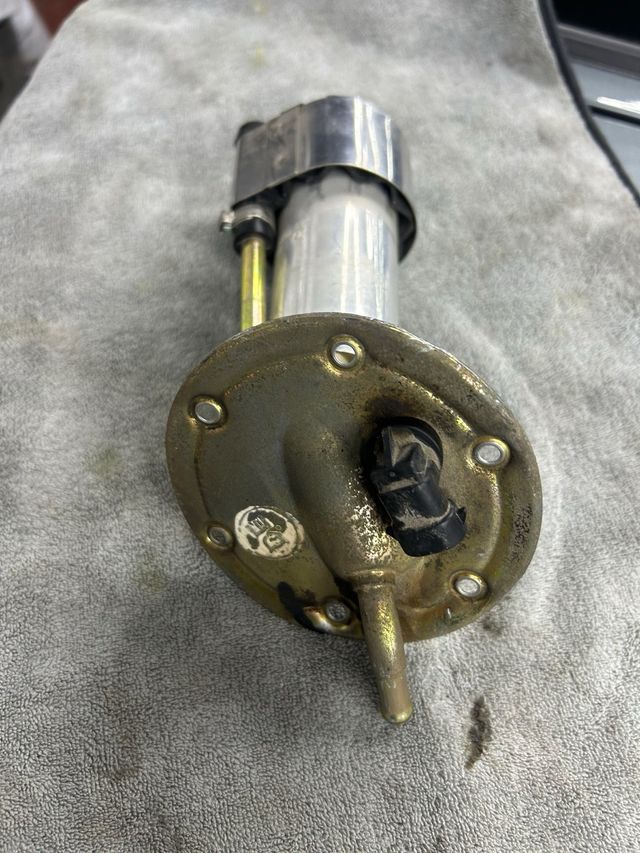 Bomba de gasolina astra gsi