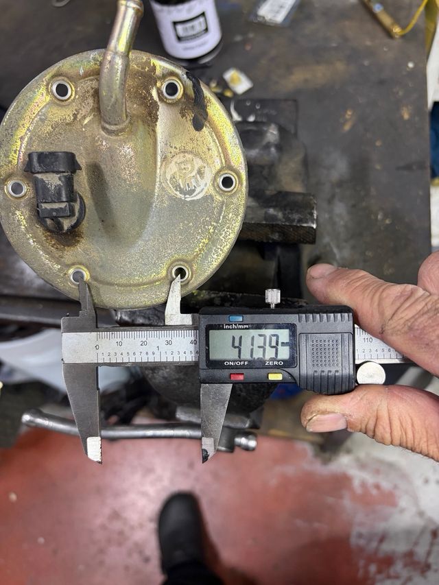 Bomba de gasolina astra gsi