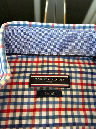 Camisa Tommy Hilfiger